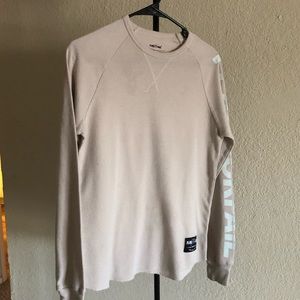 Fail nor Flag top shirt